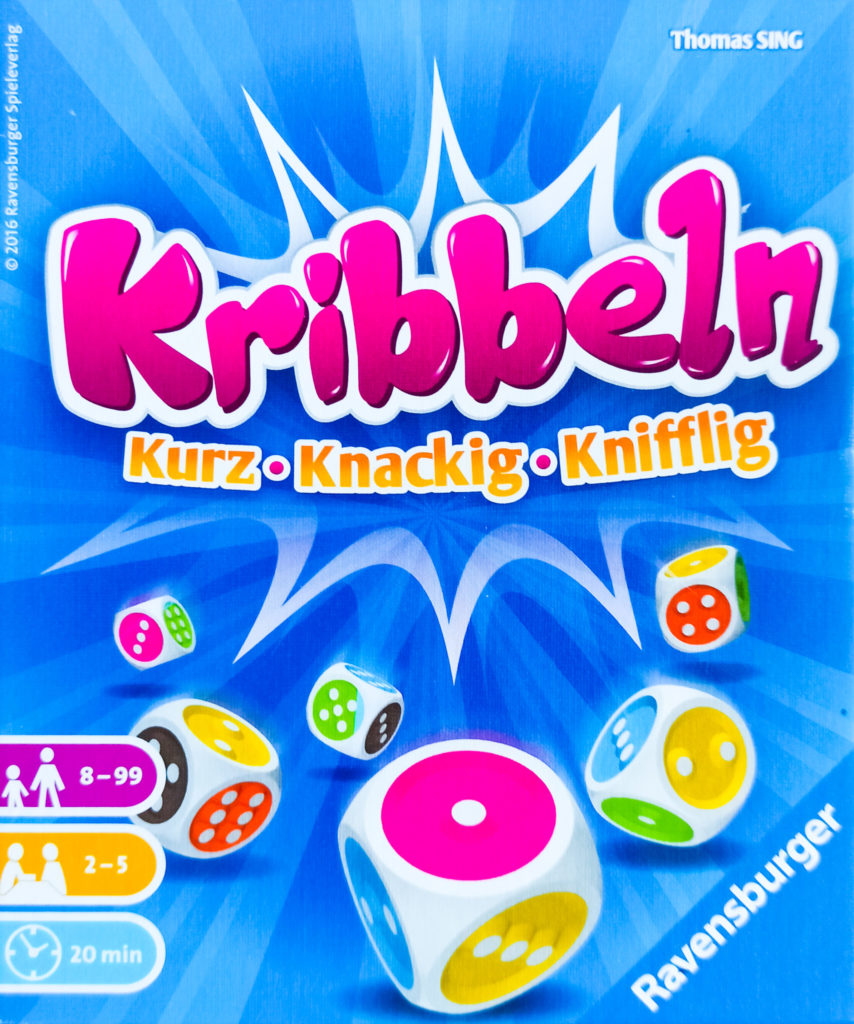 Würfelspiele – zwei Verspielte